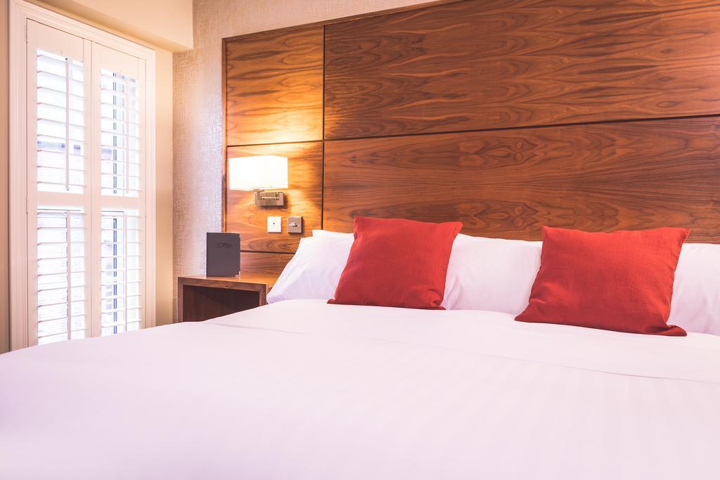 Hotel Dukes At Queens 3*