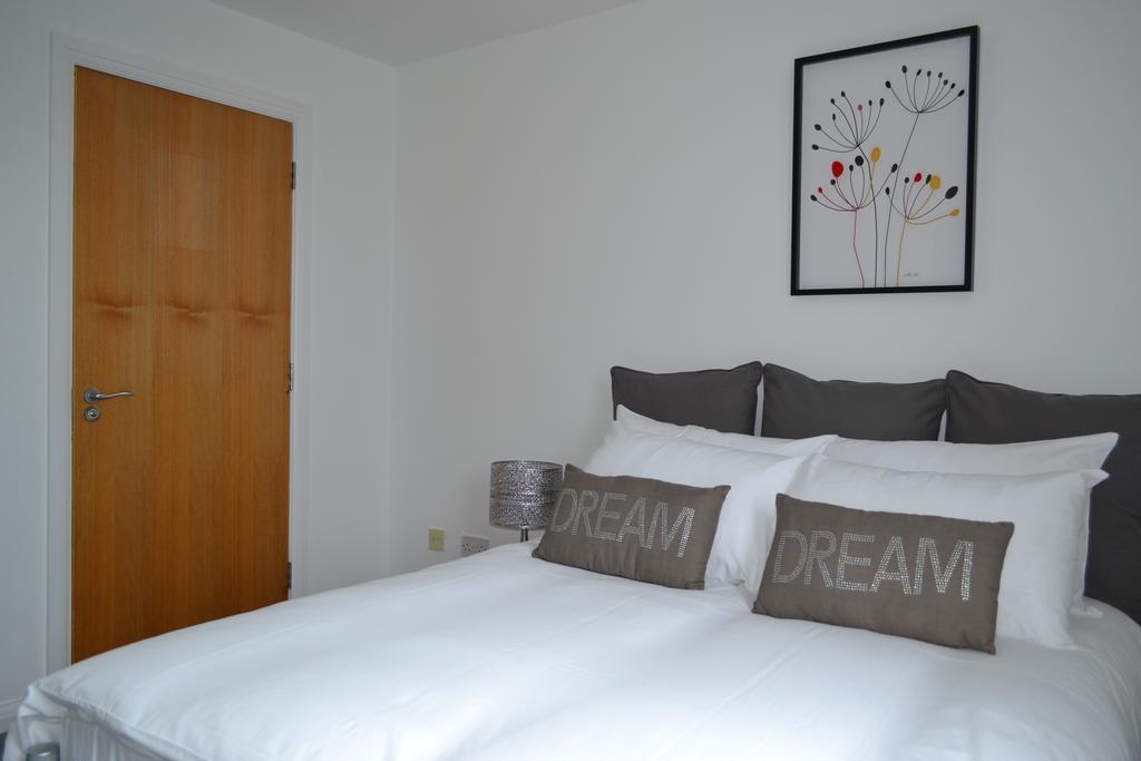 Ultra Urban Corporate Apartment Belfast