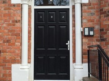 Eglantine House Apartment Belfast