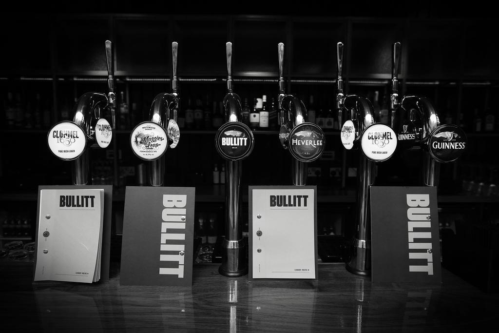 Bullitt Belfast