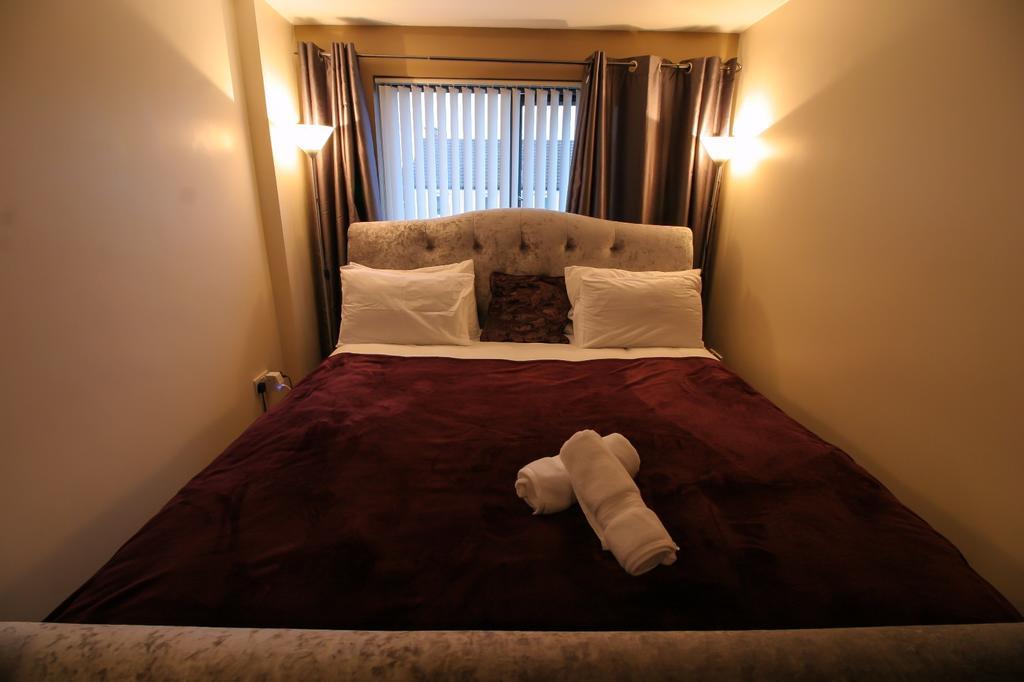 Apartment Bella City Centre *