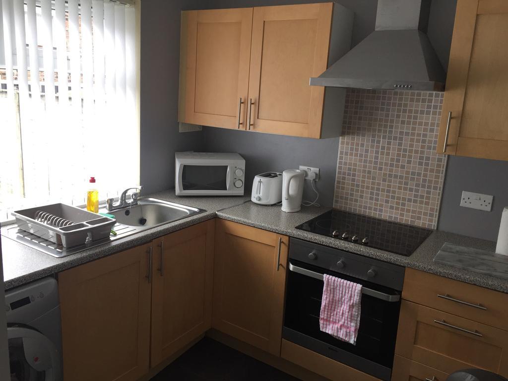 Holiday home Dhu Varren Town House *