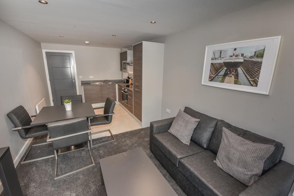 Dream St Thomas Hall Apartment