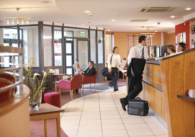 By Ihg Hotel Belfast