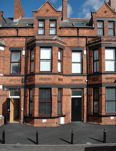 Backpackers * Belfast