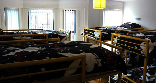 Backpackers Belfast