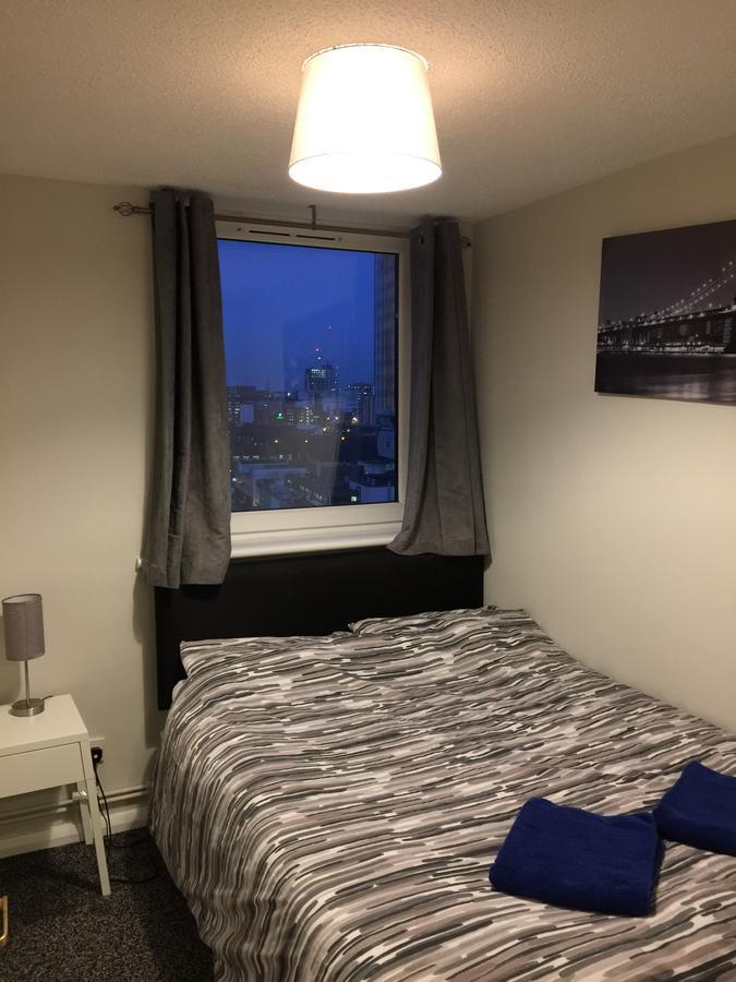 Apartment Bc Serviced