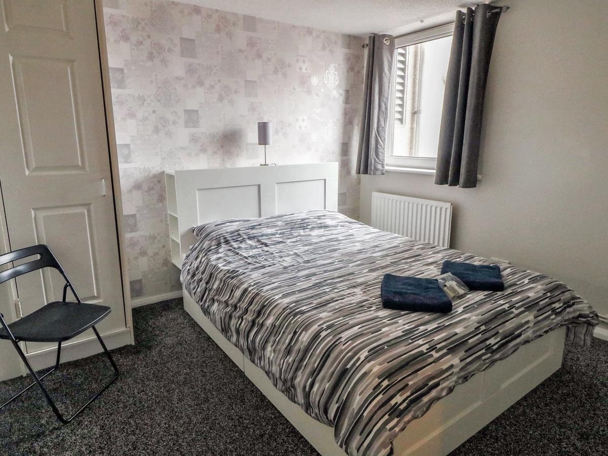 Apartment Bc Serviced