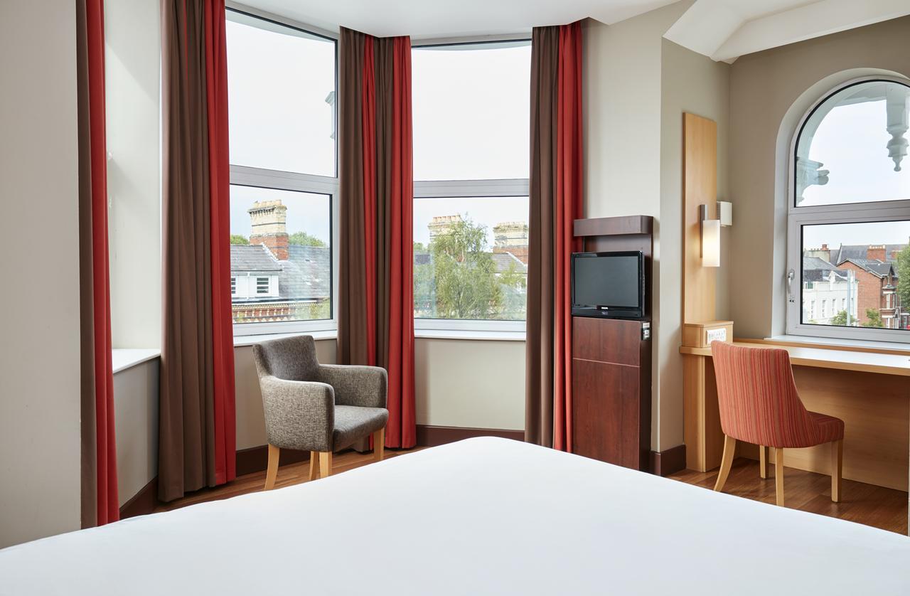 Hotel Ibis Queens Quarter