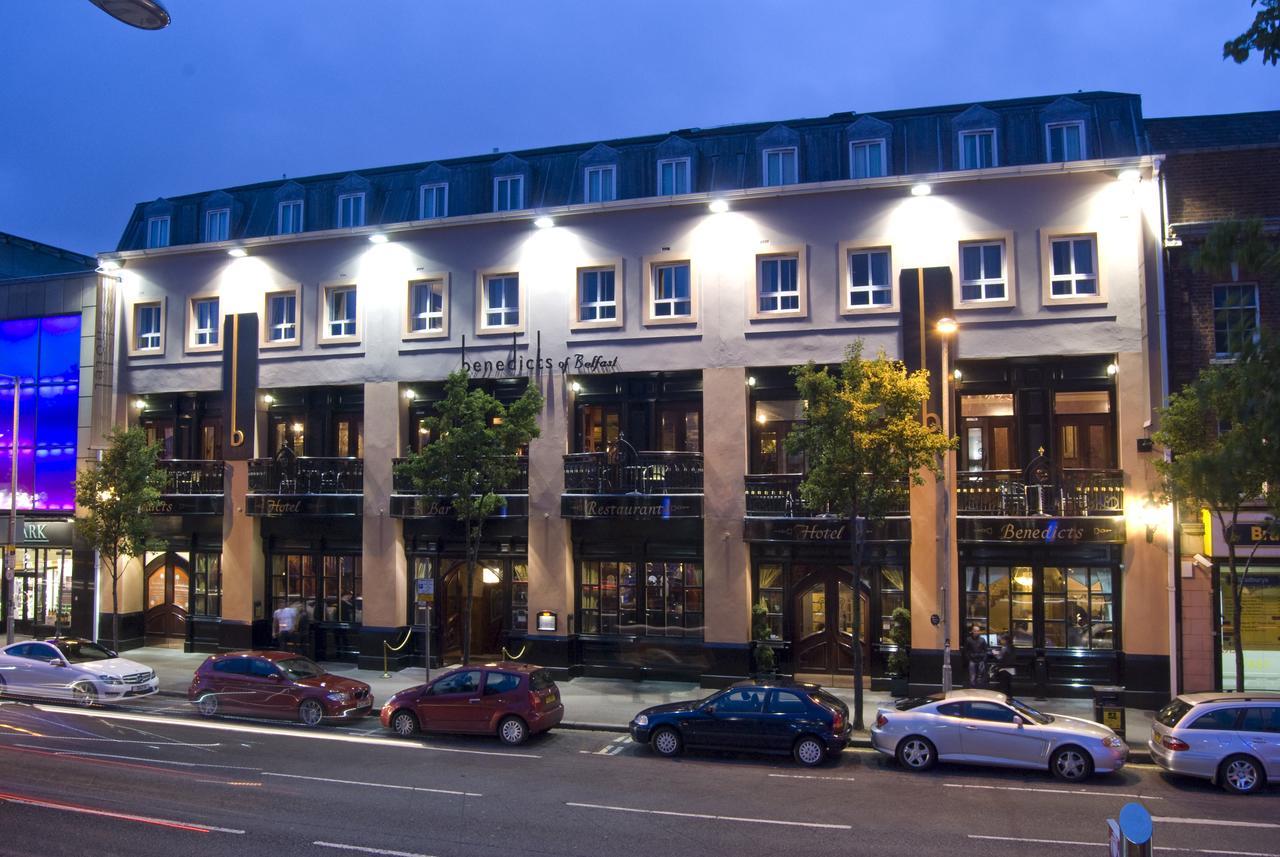Hotel Benedicts 4*