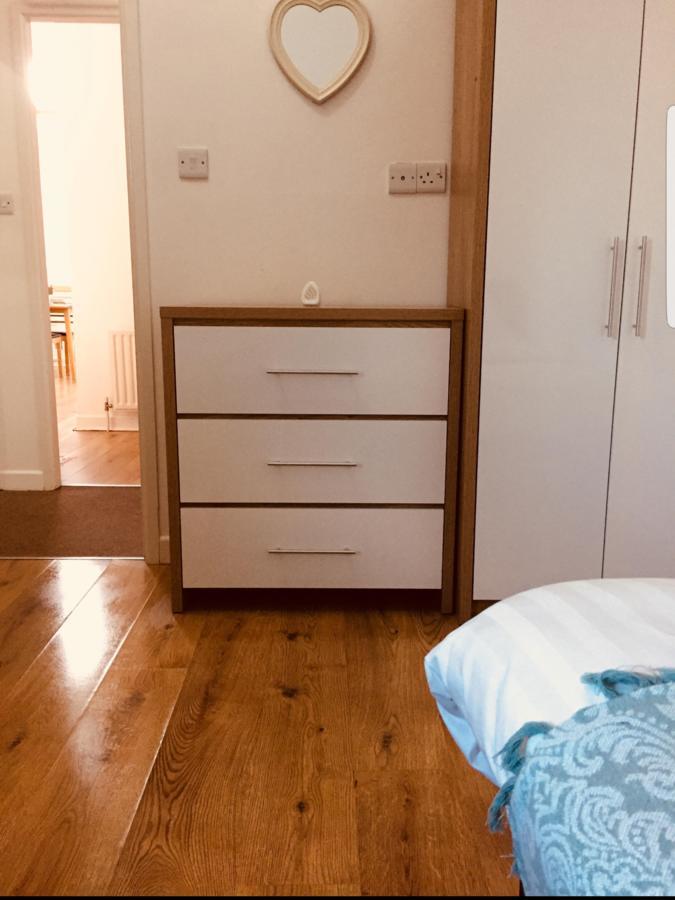 Dunville Street Apartment