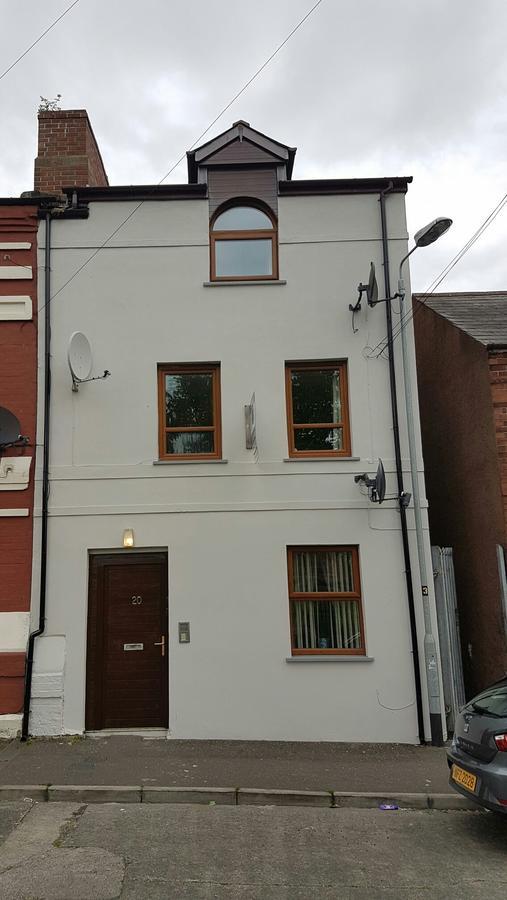 Dunville Street Apartment Belfast