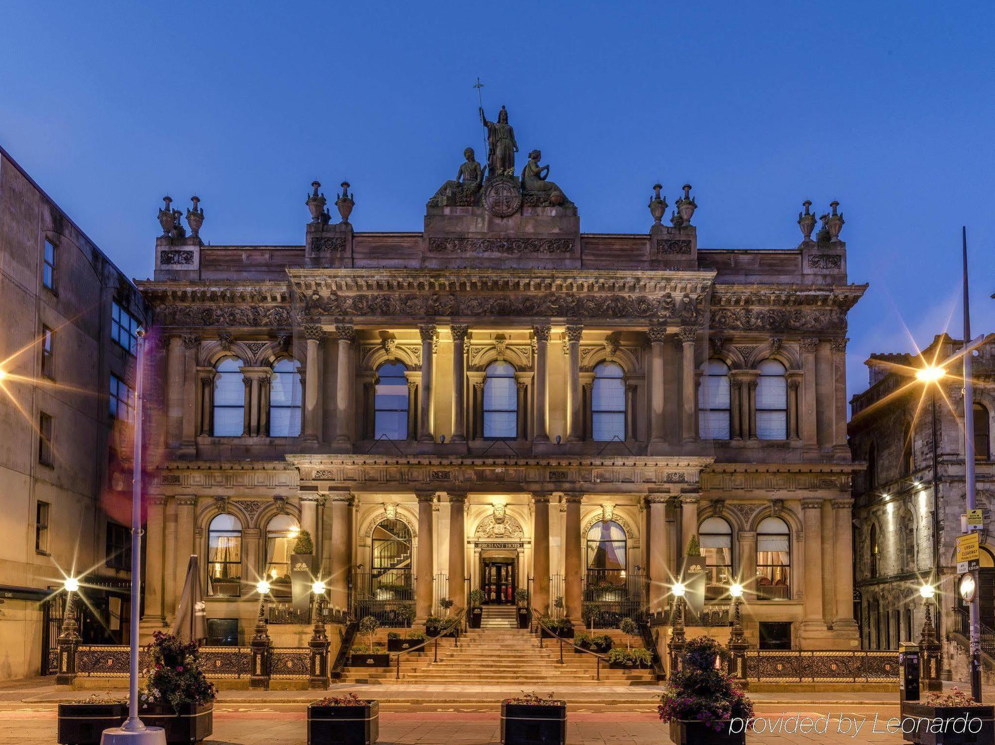 Hotel The Merchant 5*