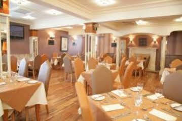 Balmoral Hotel, Hotel Belfast