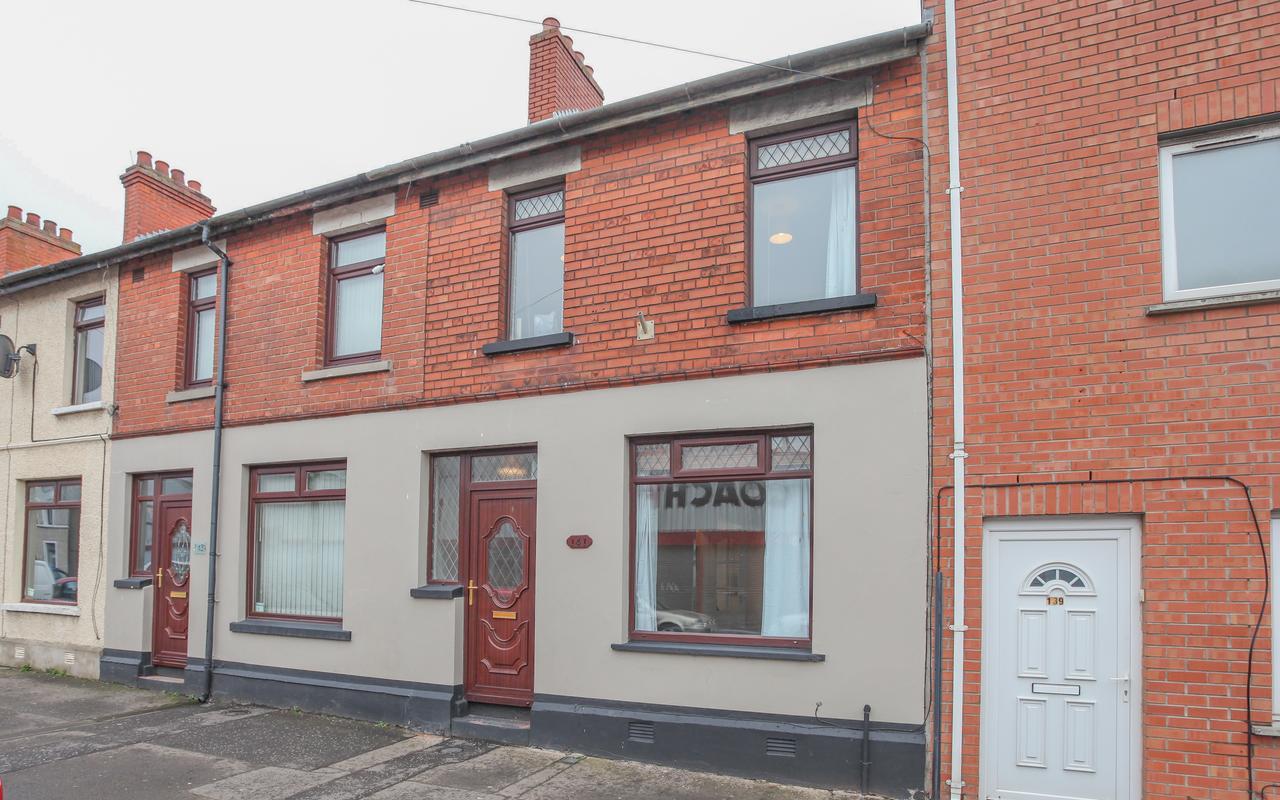 Holiday home Kingston Serviced - Donegall Avenue *