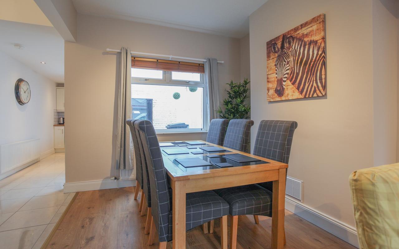 Kingston Serviced - Donegall Avenue *