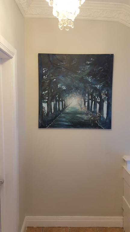 Homestay Allworthy Town House *