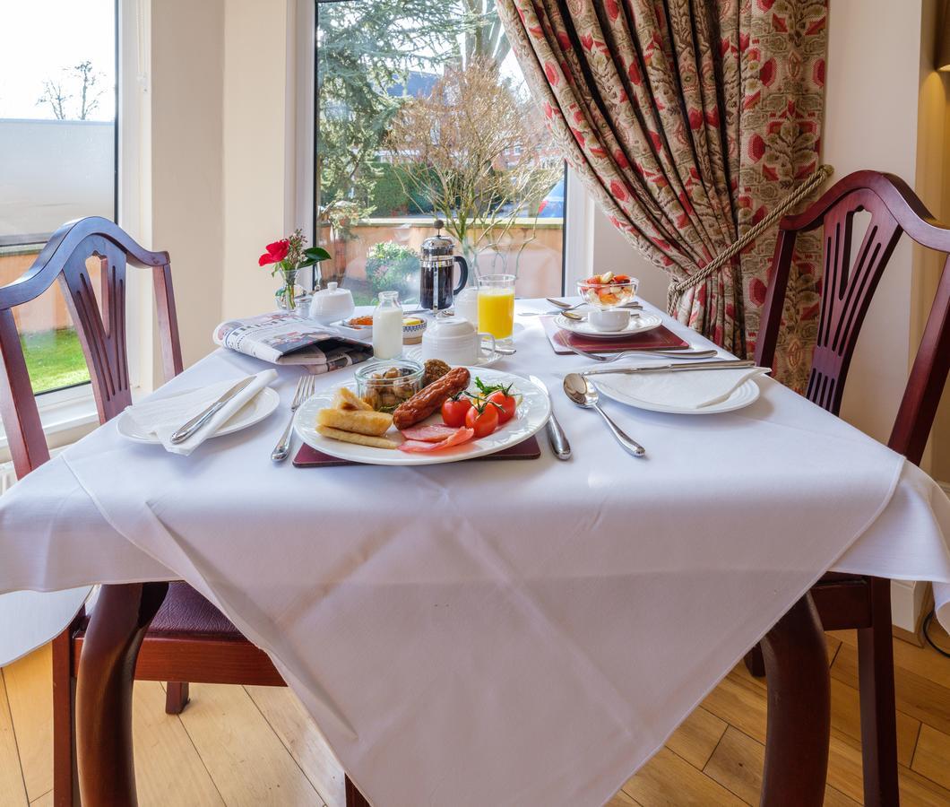 Roseleigh House Guest house