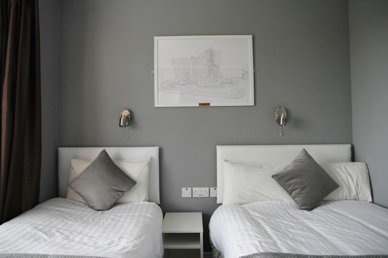 Bed & Breakfast Greenmount 3*
