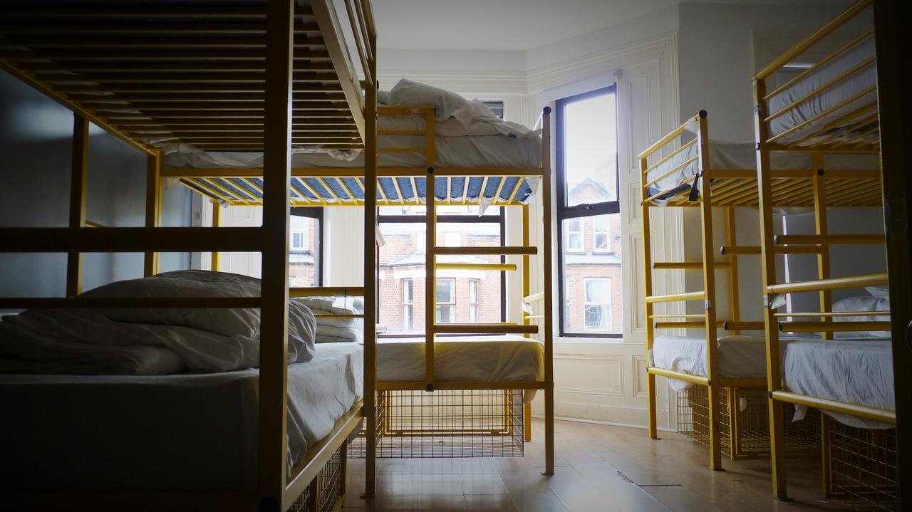 Backpackers Hostel