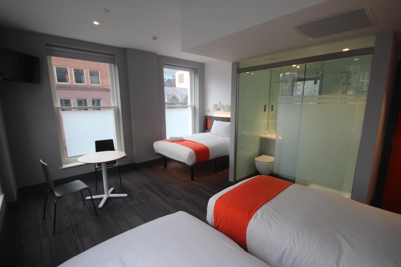 Easyhotel 3* Belfast