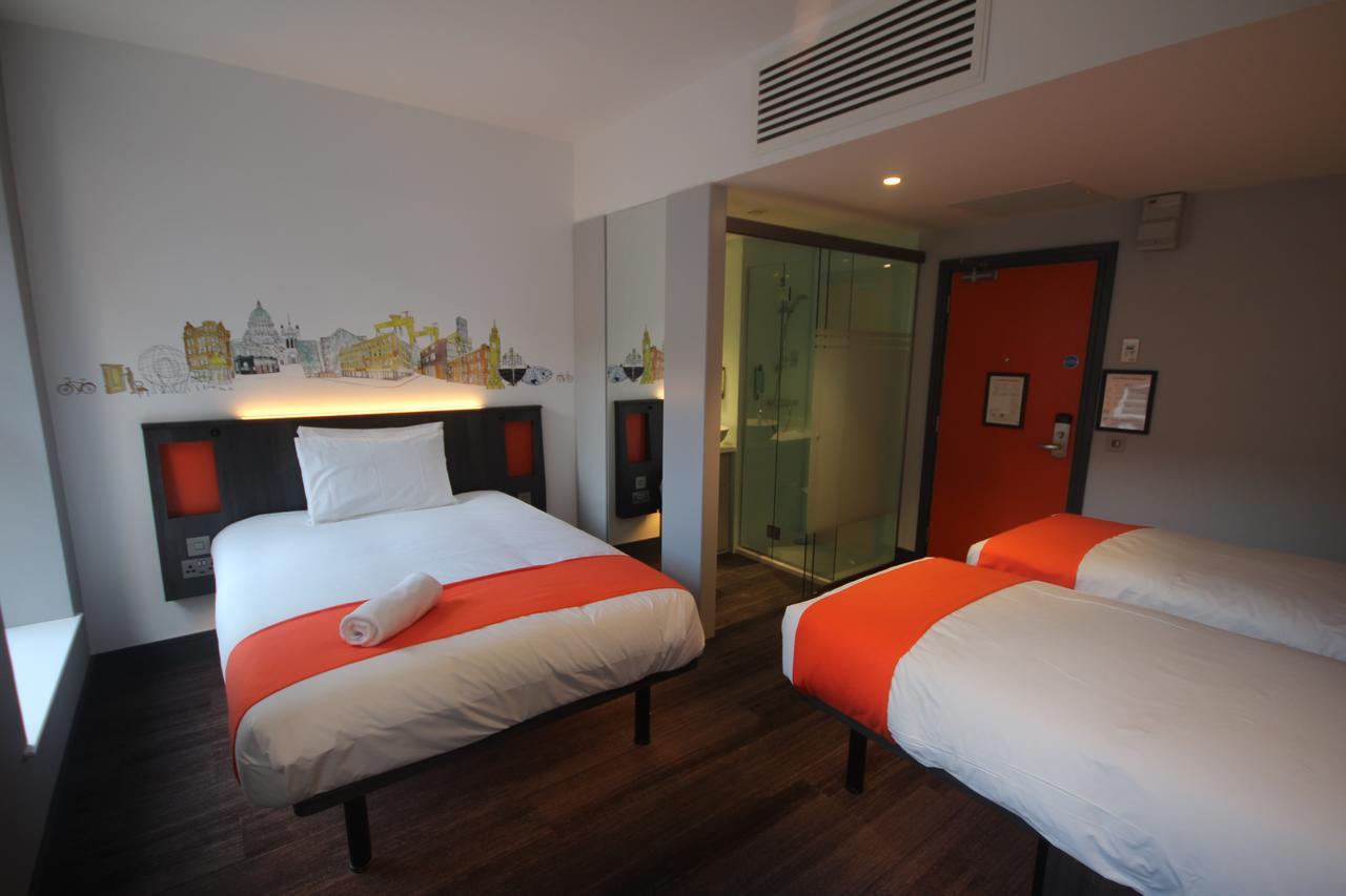 Easyhotel Belfast