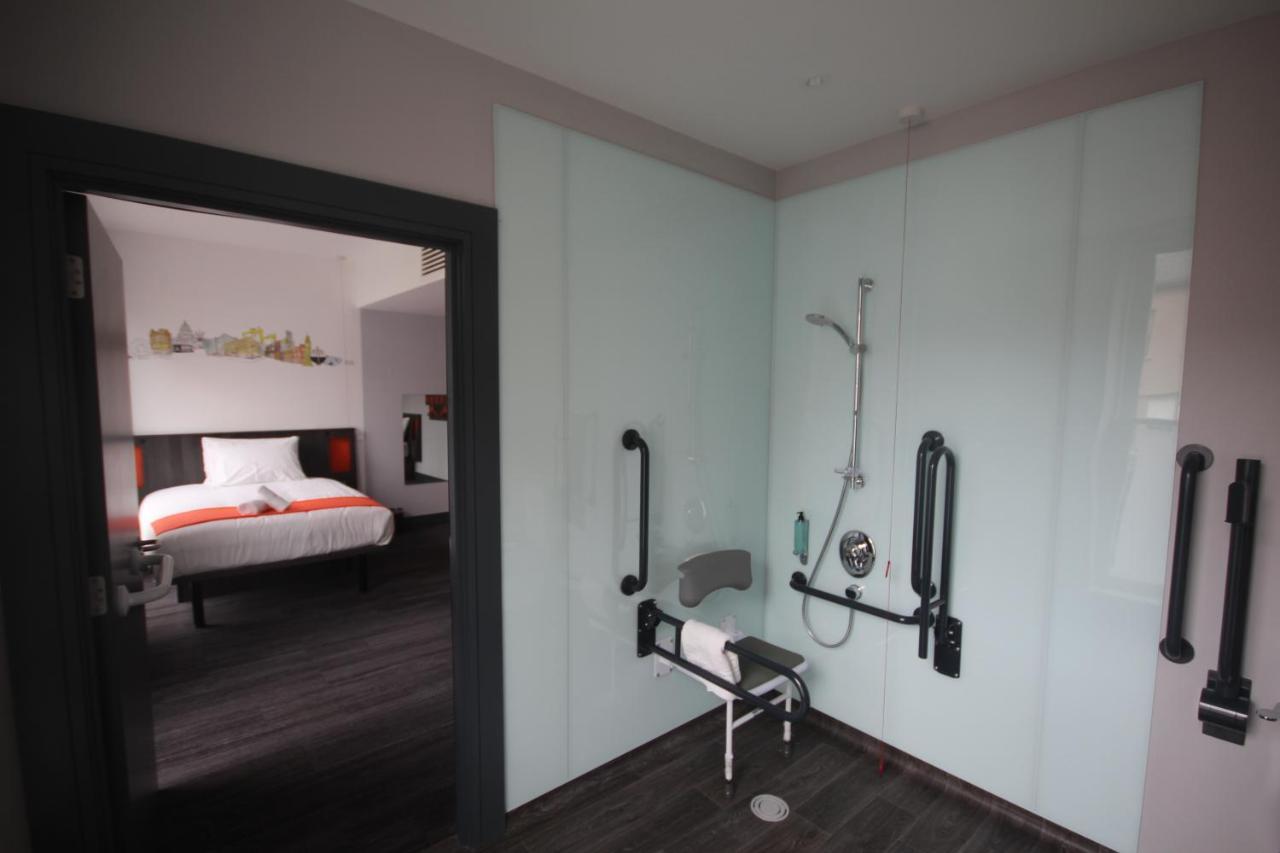 Hotel Easyhotel Belfast