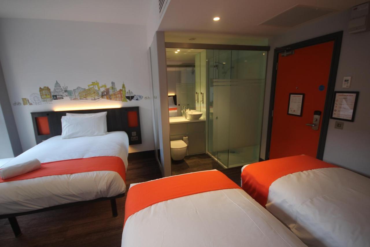 Easyhotel Hotel