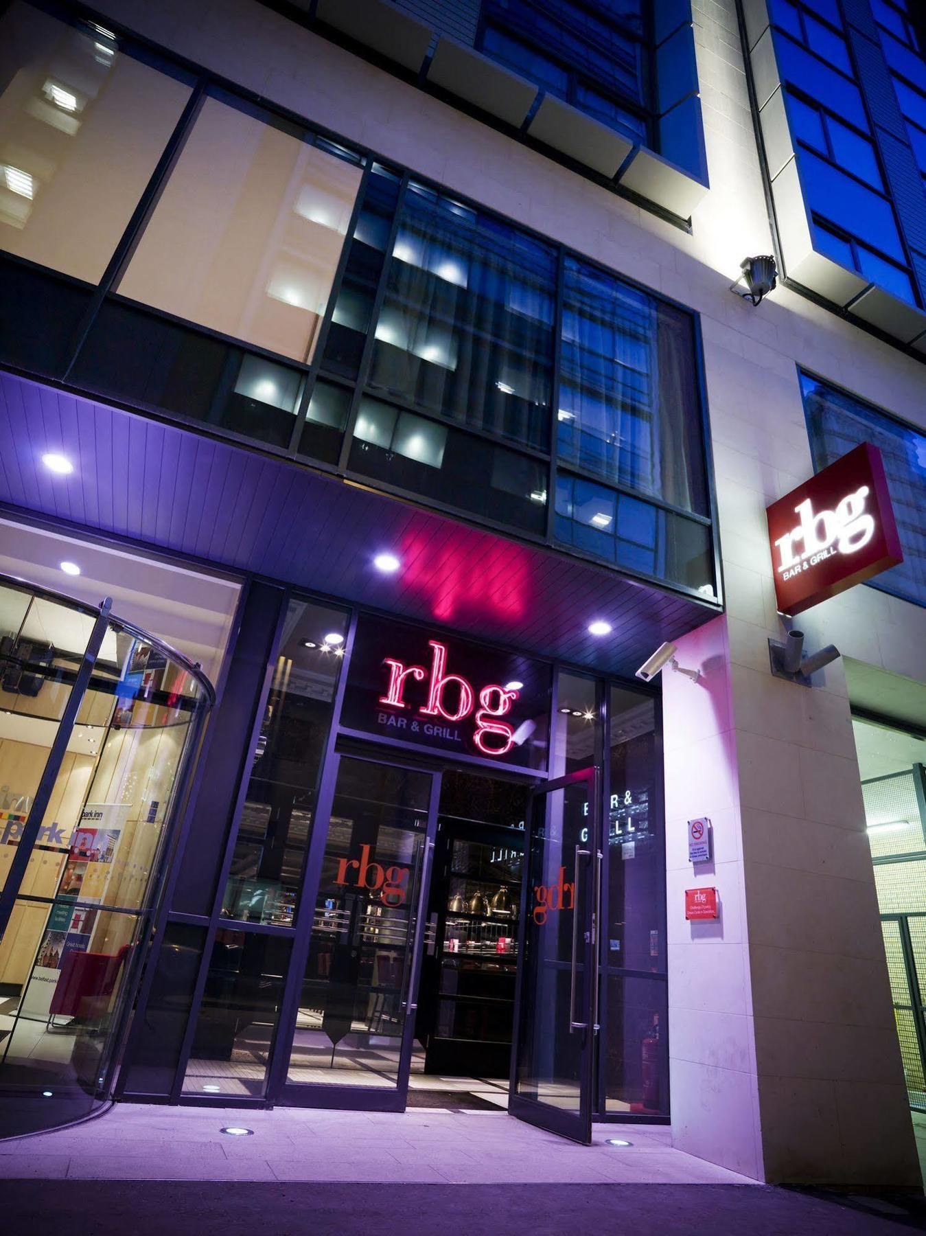 Moxy 3* Belfast