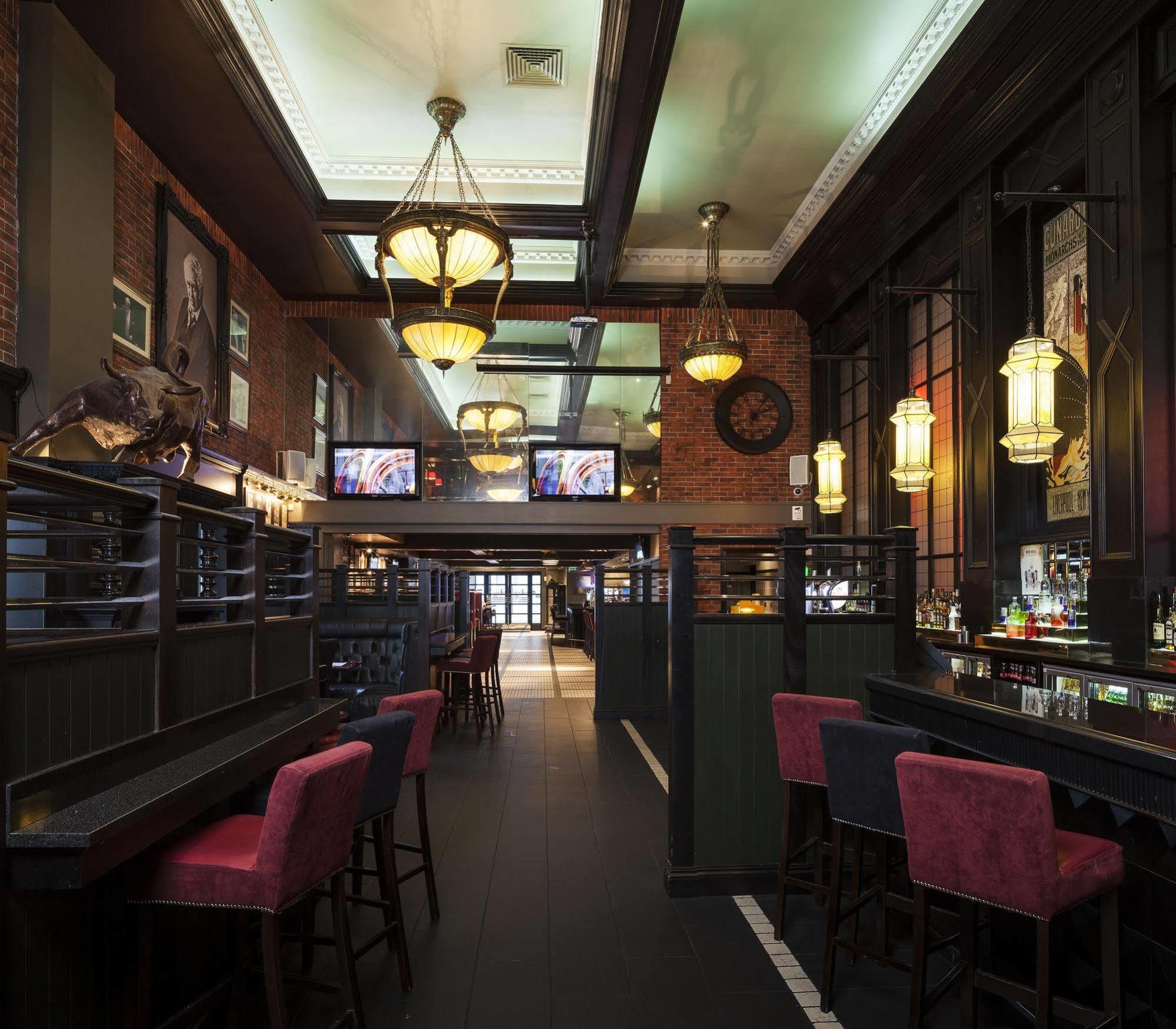Moxy Hotel Belfast