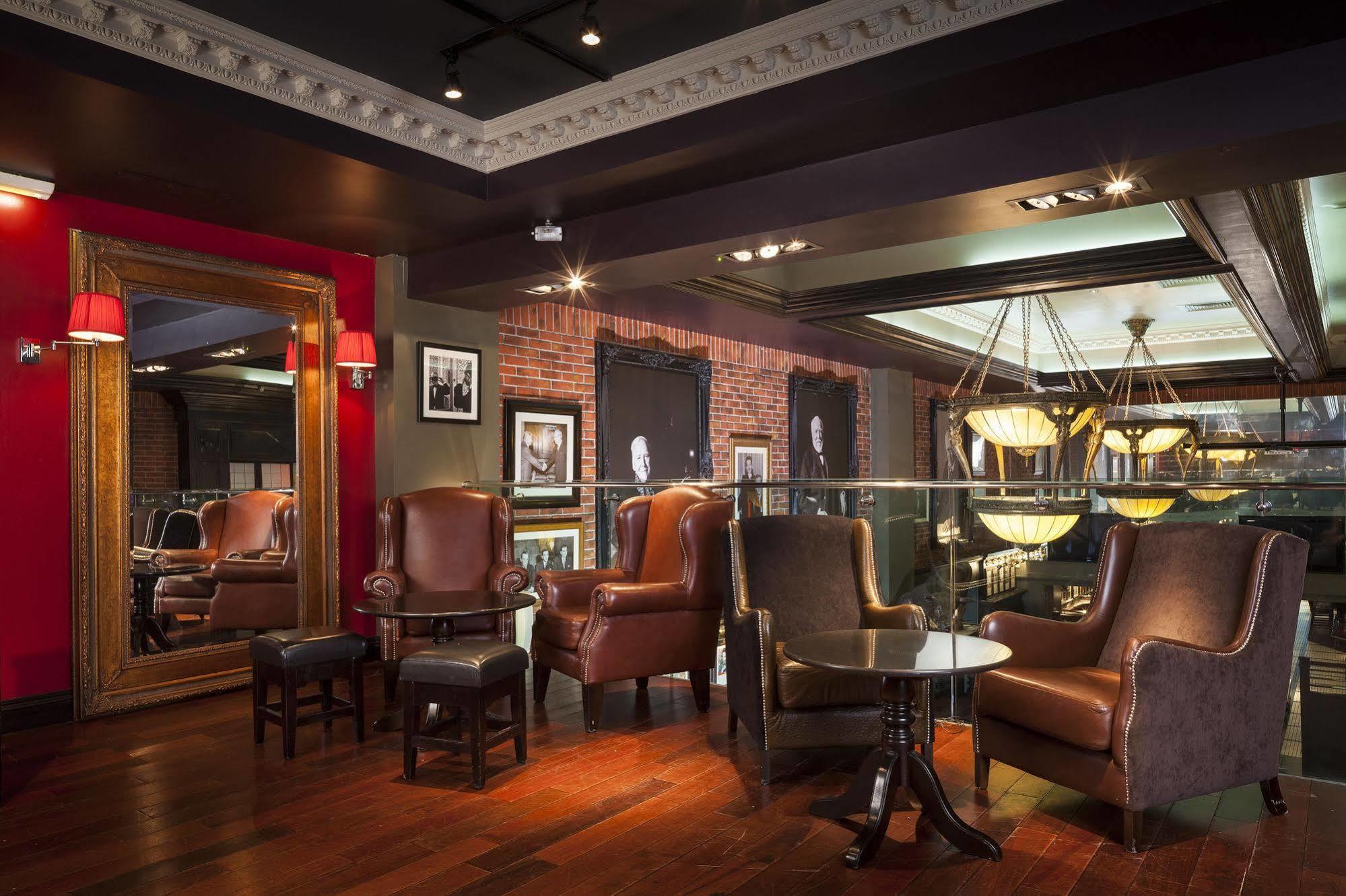 Hotel Moxy Belfast