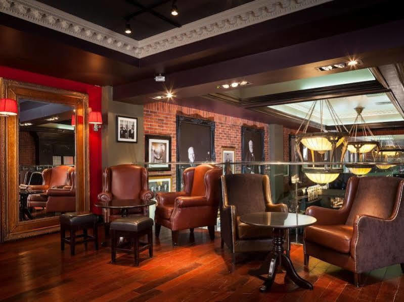 Moxy Hotel Belfast