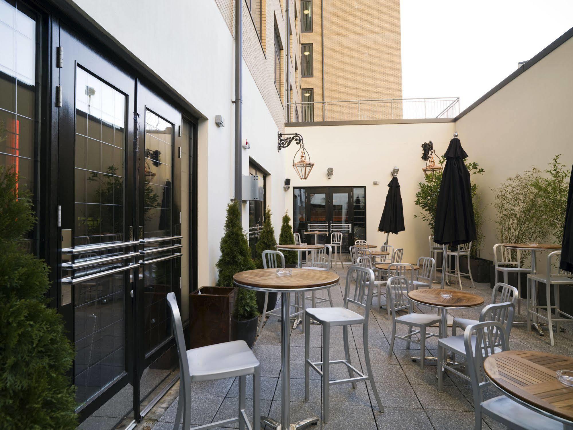 Moxy Hotel Belfast