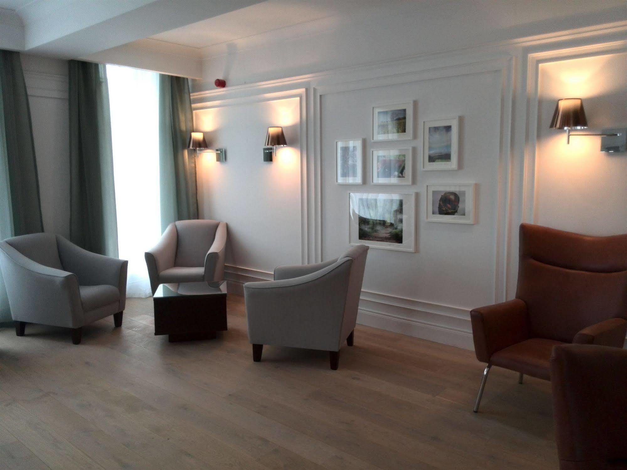 Hotel Ivanhoe And Belfast