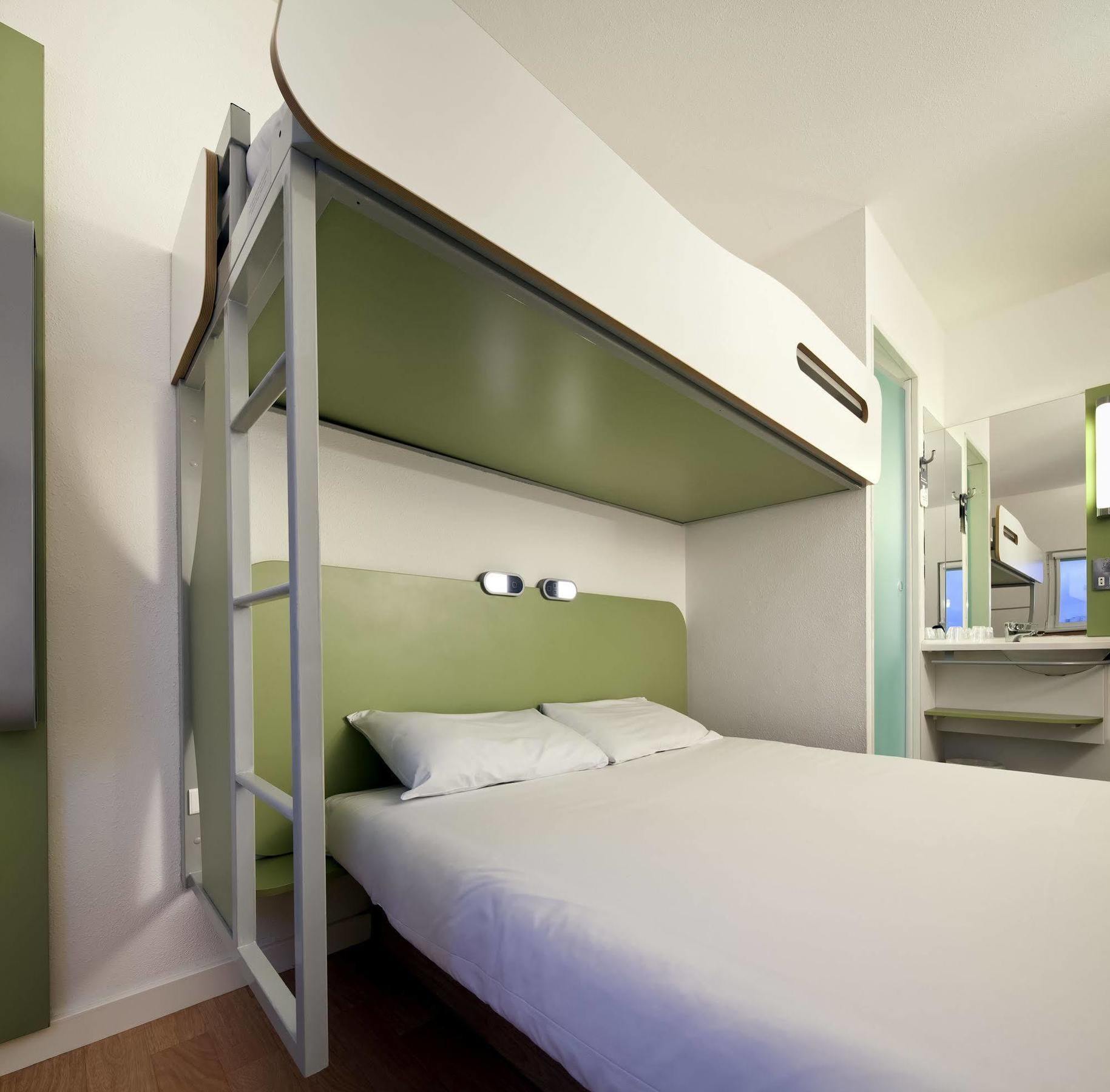 Ibis Budget Belfast City Centre Hotel Belfast