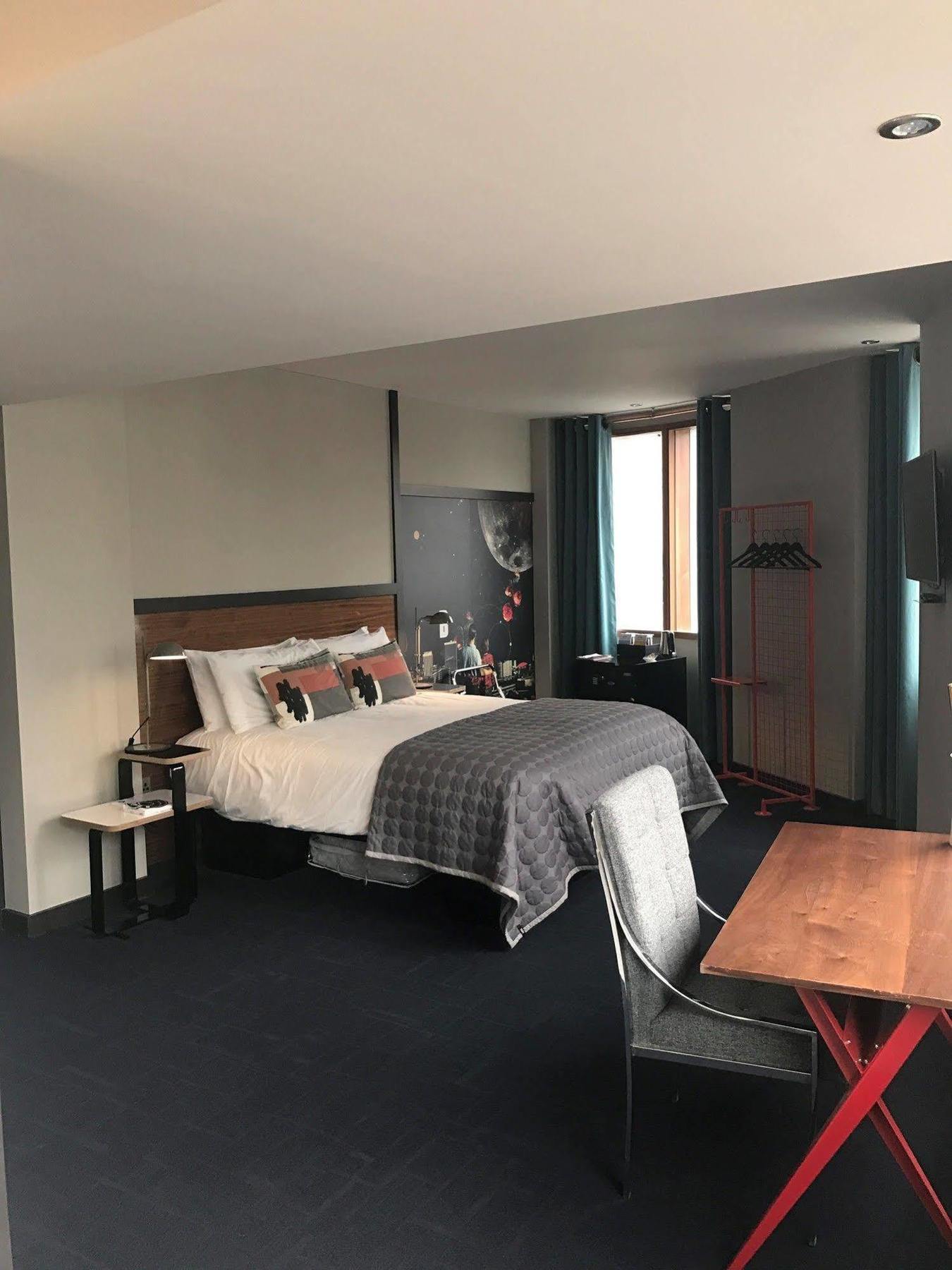 Hotel Bullitt