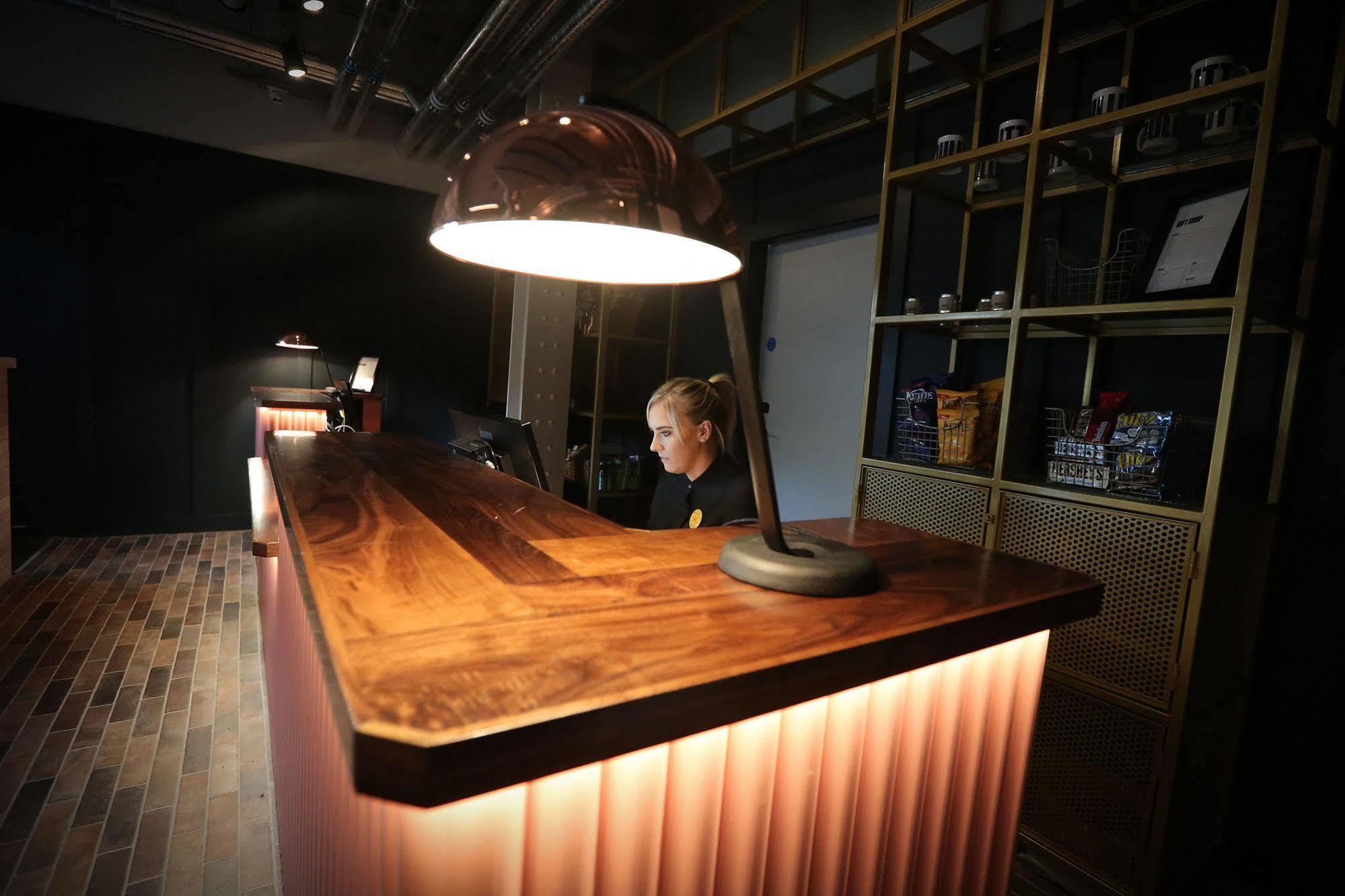 Hotel Bullitt Belfast