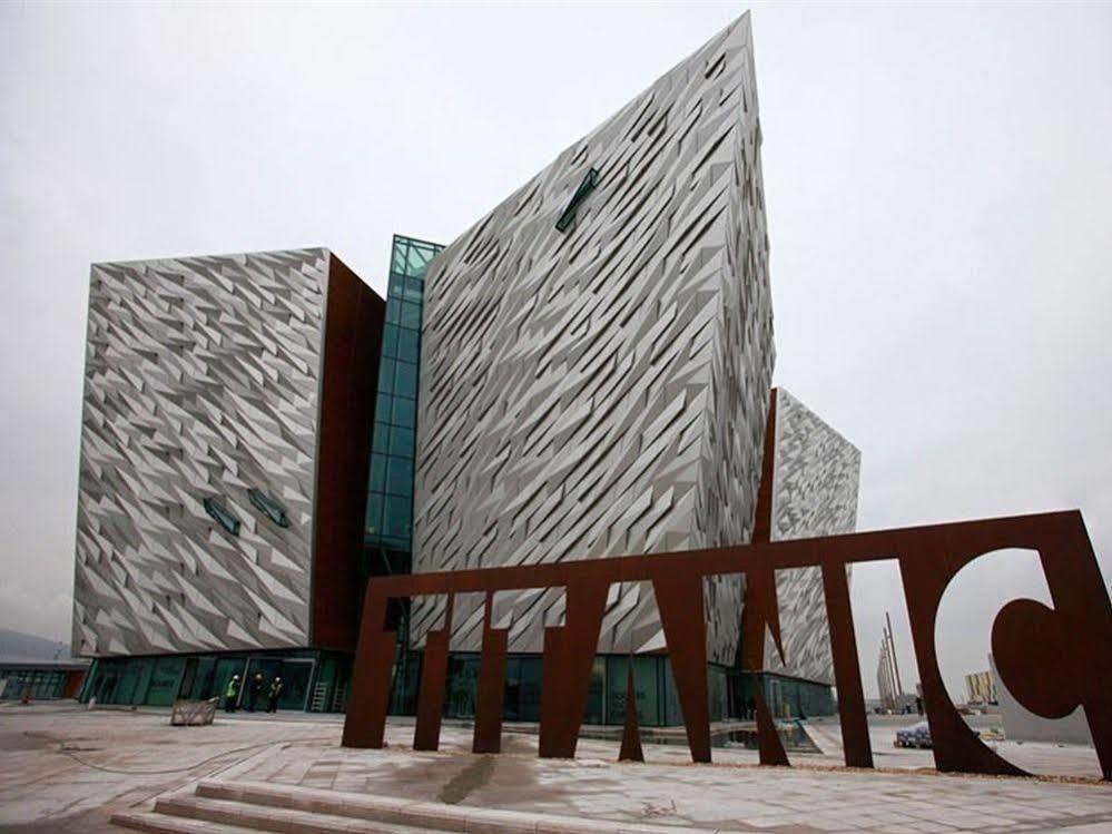 Apartment Queens Quarter Wellesley Avenue Belfast