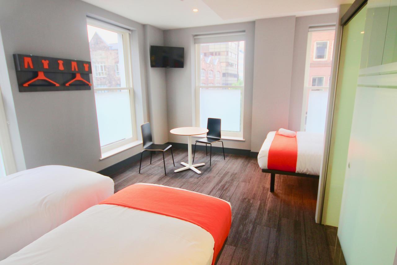 Hotel Easyhotel Belfast