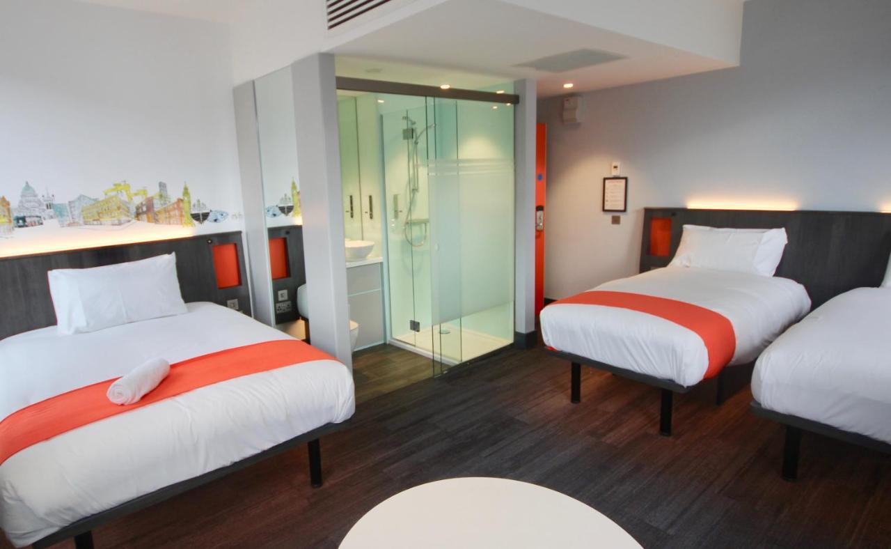 Hotel Easyhotel