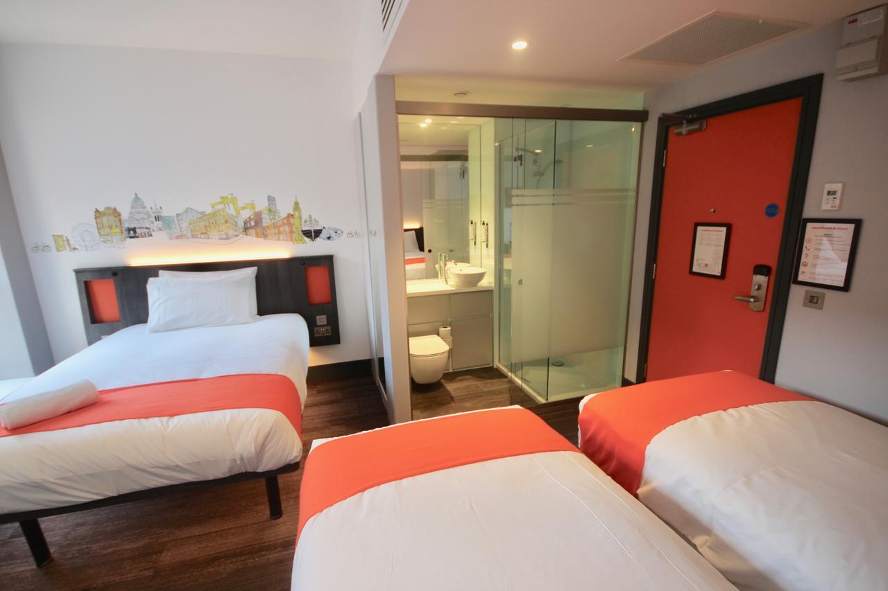 Hotel Easyhotel 3*