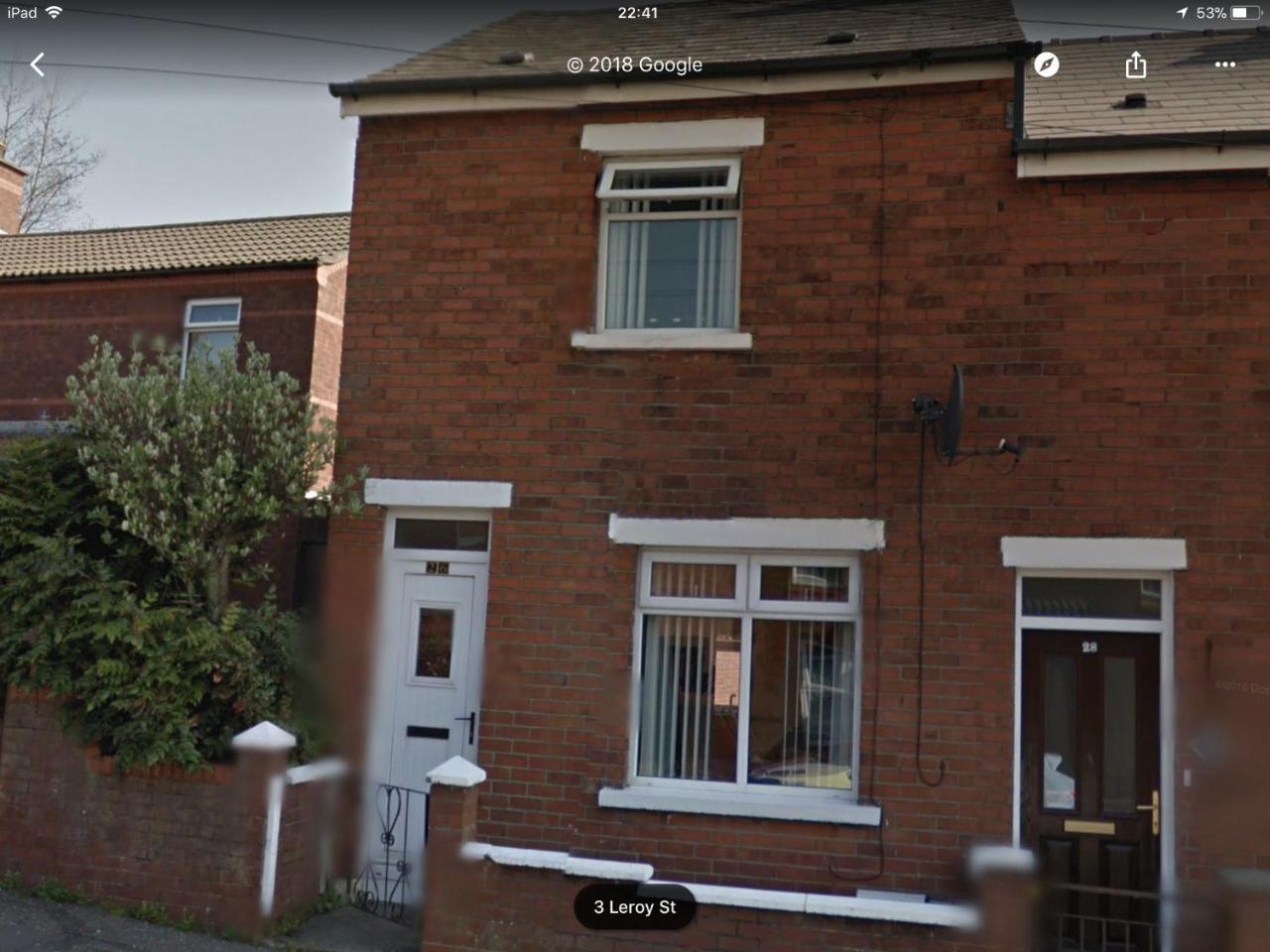 Leroy Street Town House Holiday home Belfast