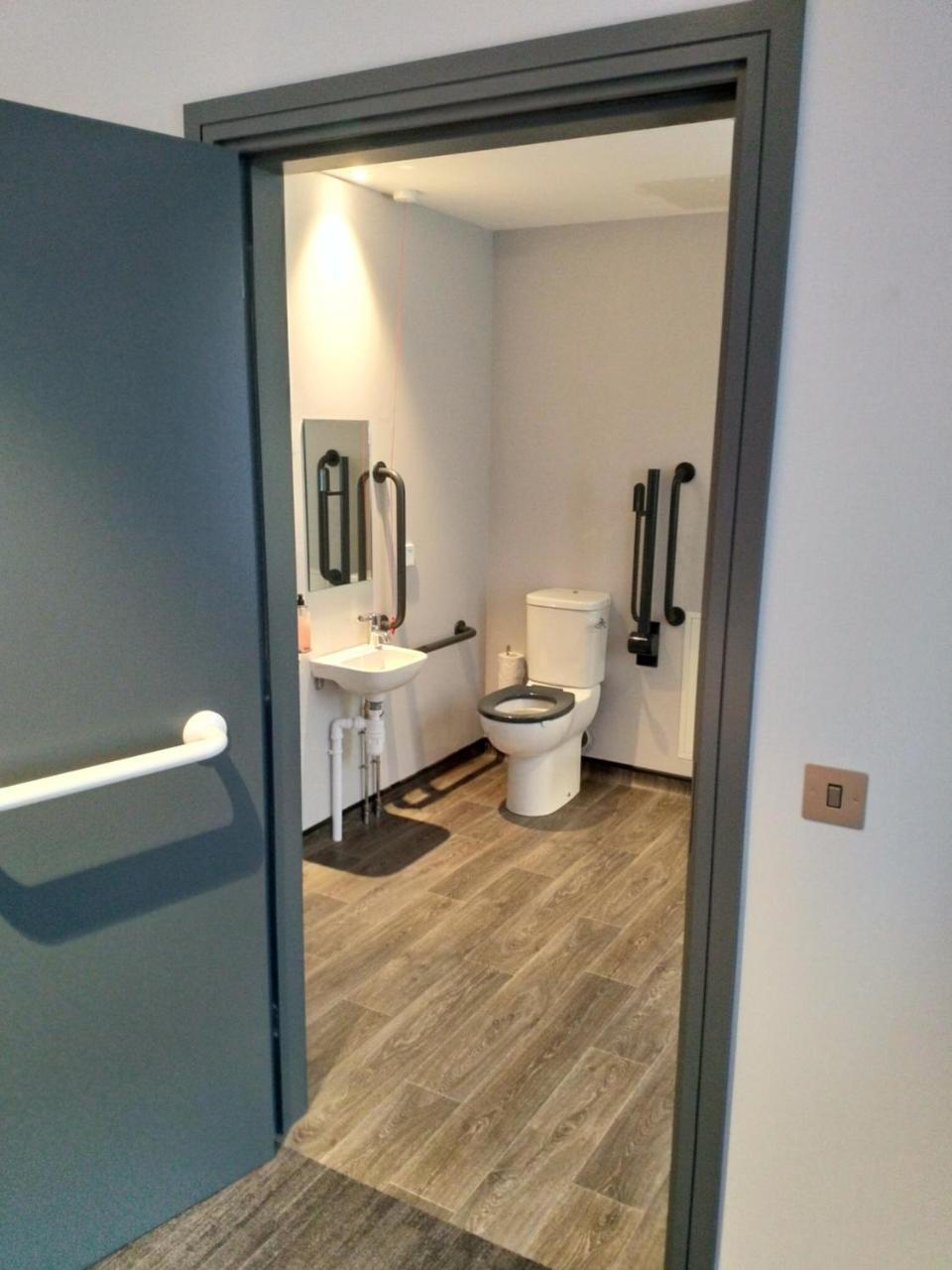 Easyhotel Belfast