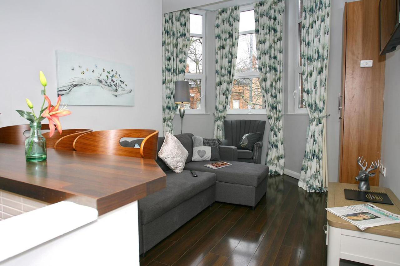 Apartment Eglantine Belfast