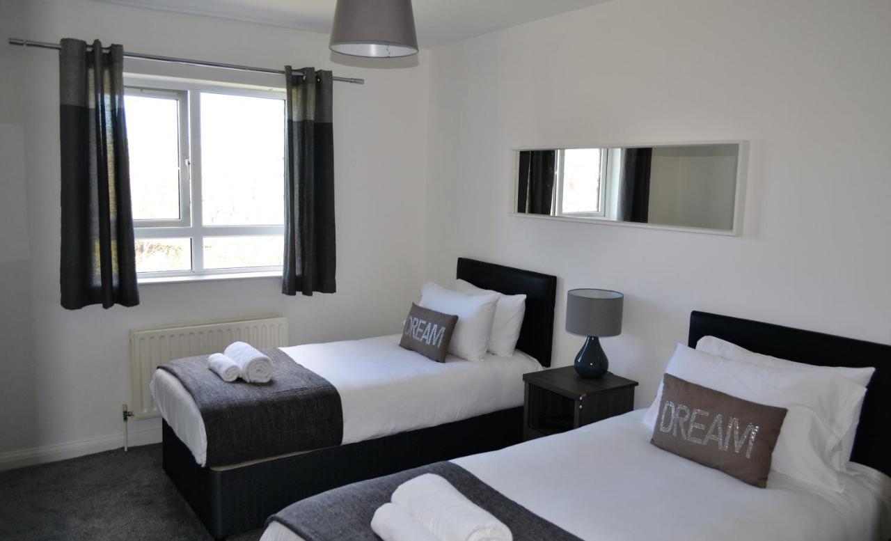Ultra Urban Corporate Apartment