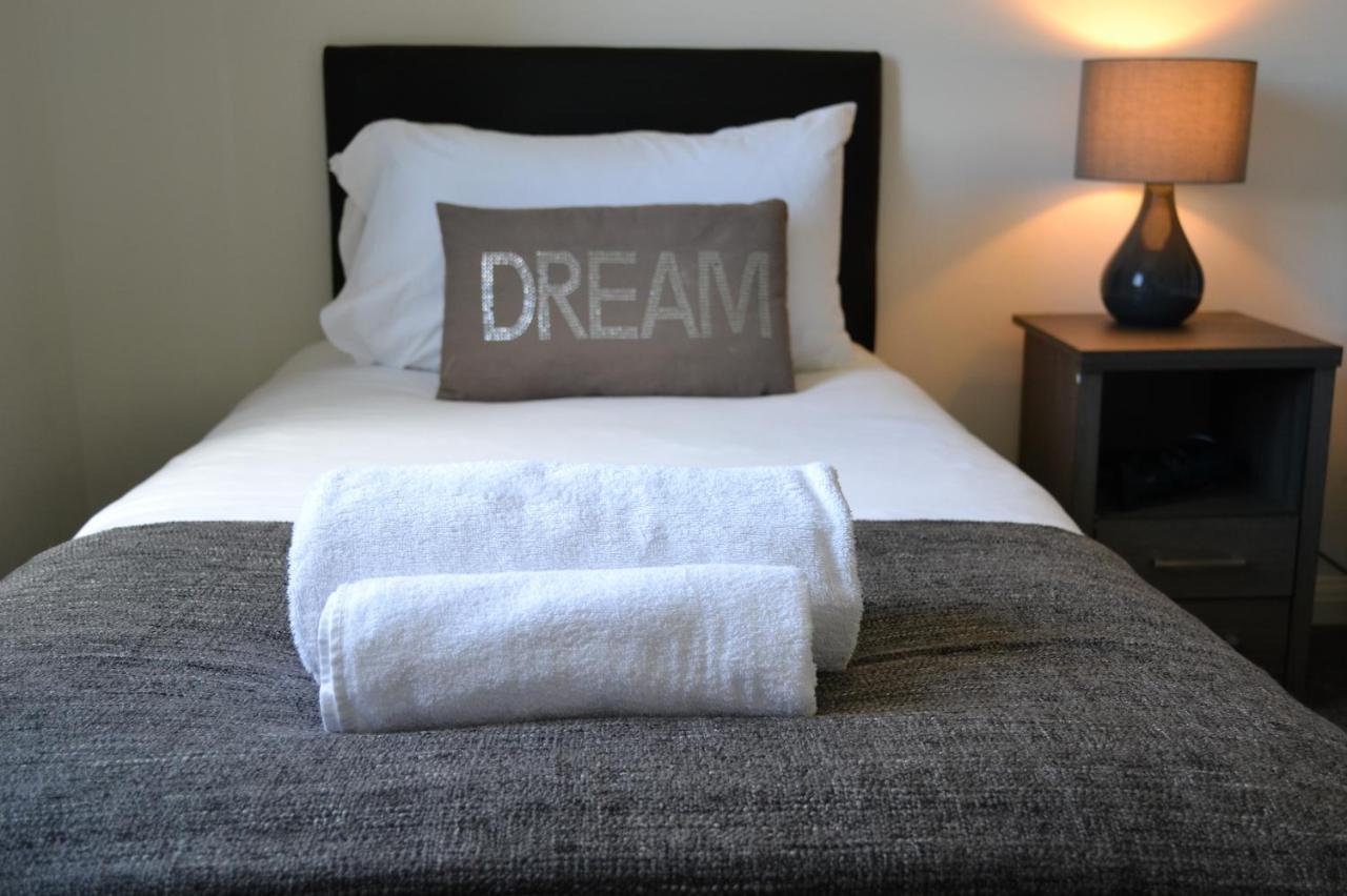 Ultra Urban Corporate Apartment