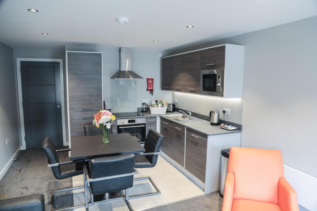 Apartment St Thomas Hall Luxury Penthouse *