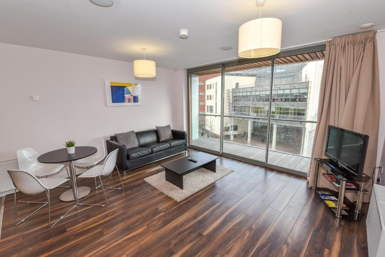 Dream Apartments Titanic Arc * Belfast