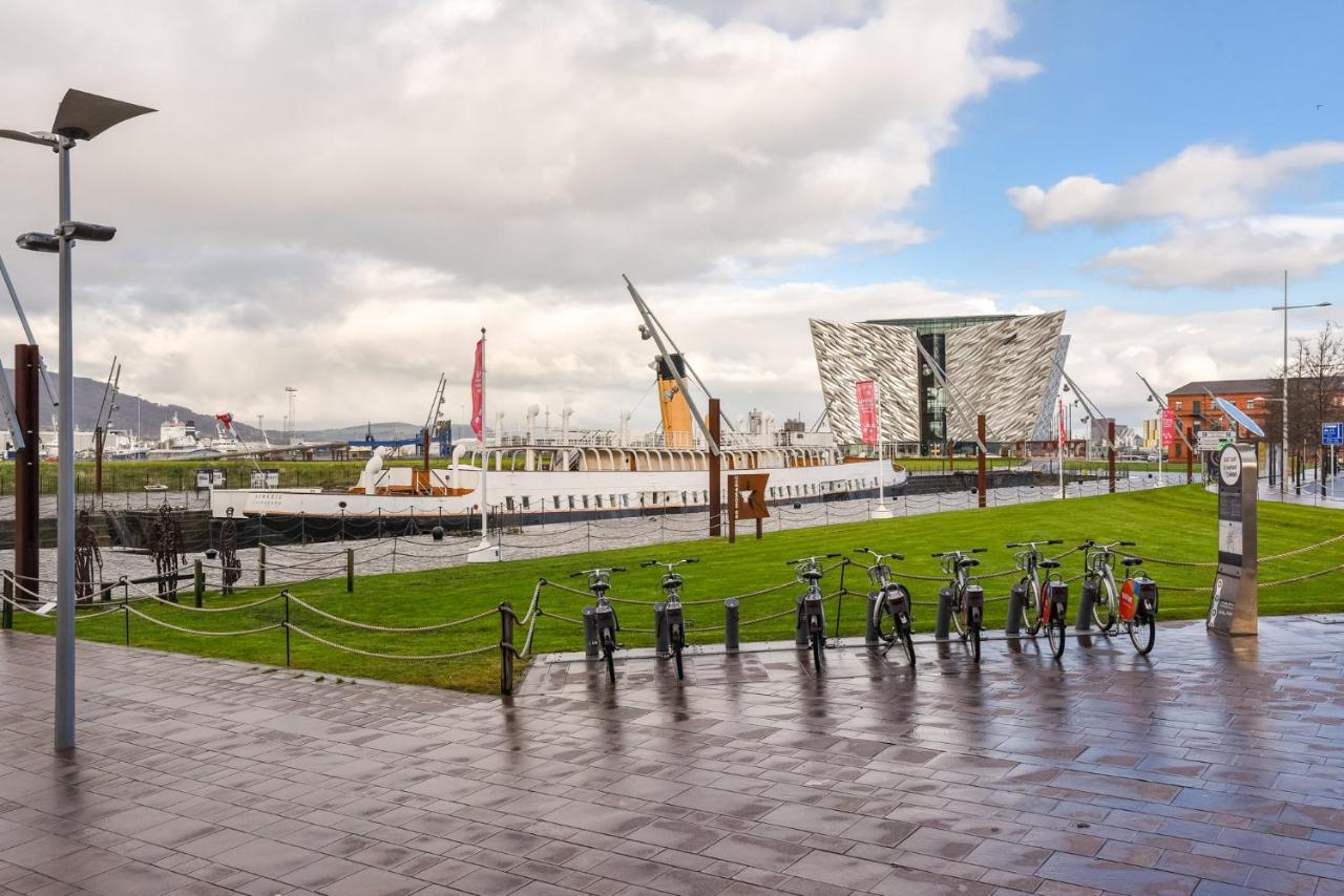 Dream Apartments Titanic Arc * Belfast