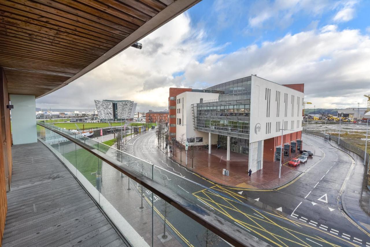 Dream Apartments Titanic Arc * Belfast